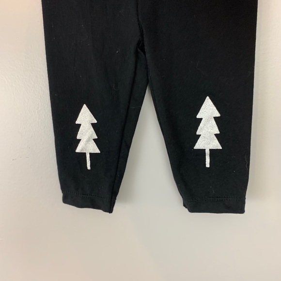 New! Petit Lem Baby Christmas Holiday Outfit 2 - Picture 2 of 9